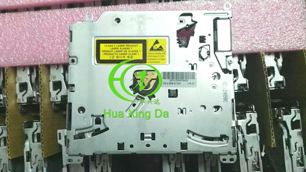 Free shipping Original PLDS single DVD mechanism DVD-M3.5 SF-HD8 drive loader no PCB for Bentley BMW CCC MK4 Ford VW car navigation audio