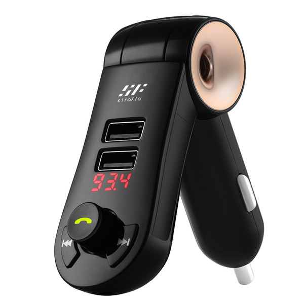 Auto Car Electronics Bluetooth Car Charger and Player FM different systems dual USB support SD card