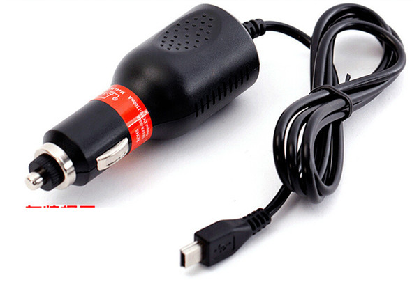 12-40V Navigator Car Charger E Road Route GPS Car Charger Tachograph Charger USB Interface Model 2576TIC and 34063IC