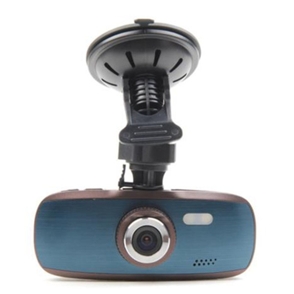 2.7'' Full HD 1080P Car DVR Vehicle Camera Video Recorder Dash Cam G-sensor H200 Free shipping