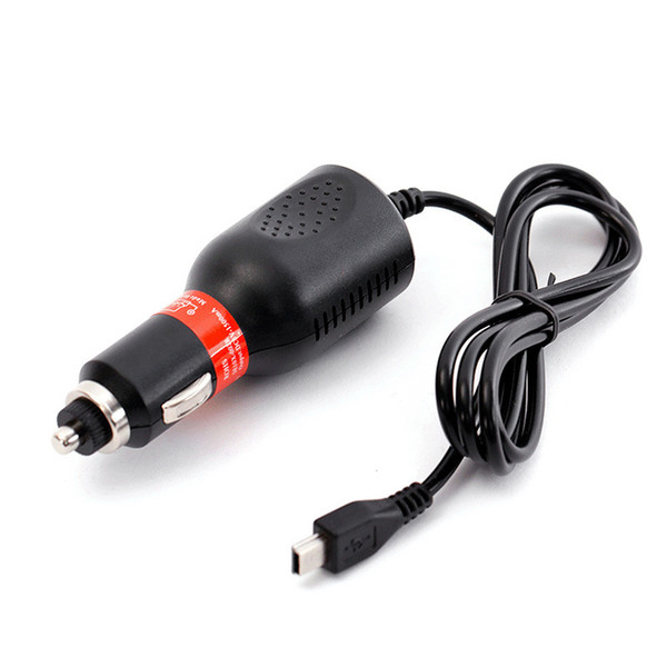 LEEWA Navigator Car Chargers GPS Car Charger Tachograph Charger USB Interface 12V-40V .Plugs Into Car's Cigarette Lighter #5494