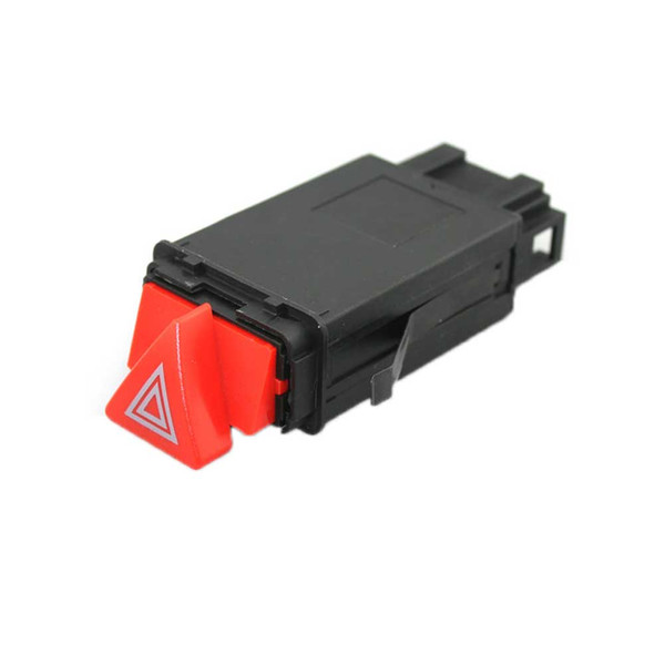 CAR Guaranteed 100% 10pin FOR AUDI ALLROAD QUATTRO Emergency Flasher Switch 4B0941509K 4B0941509D Free Shipping