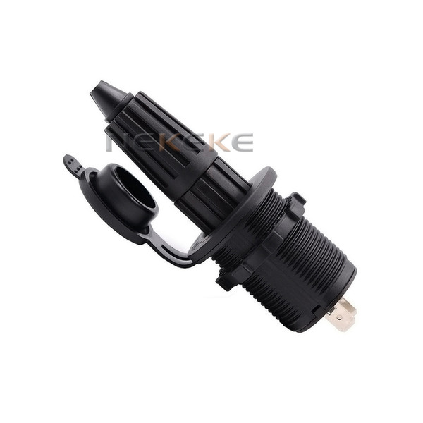 12V Car Charger Adapter Engel Socket With Engel Plug For Refrigerator