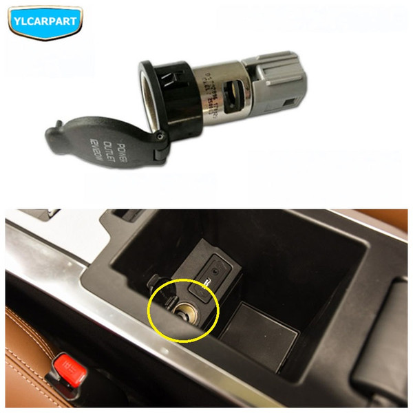 For Geely Atlas,Boyue,NL3,SUV,Proton X70,Emgrand X7 Sports,Car cigarette lighter power output socket