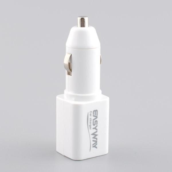 Easyway Vehicle Car Charger Global GPS Locator Tracker GSM/GPRS/GPS LBS Phone Alarm GPS Positioning Device Car Monitor