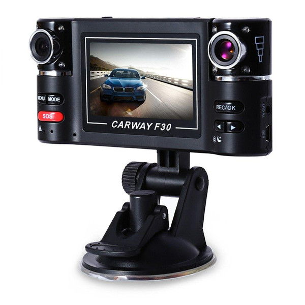 Car Camera HD Windshield Driving Recorder Car Dvr Black Digital Video Recorder Auto Navigator Registrator Camcorder Full HD