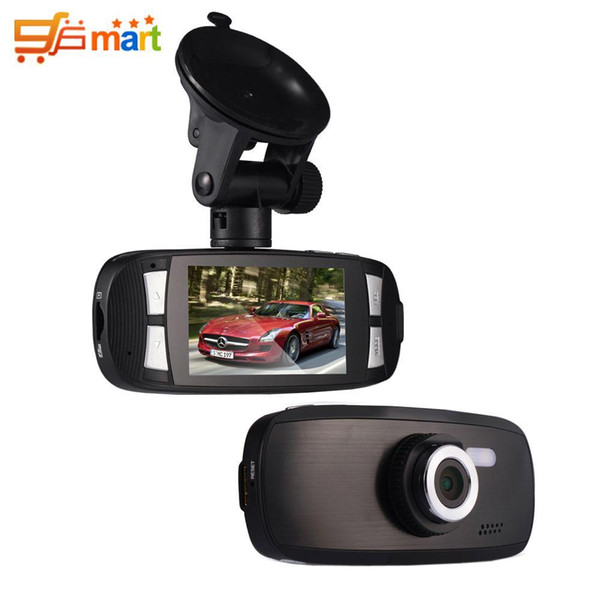 100% Original Novatek 96650 Car Camera G1W 1080P Full HD Car DVR Video Recorder WDR AR0330 CMOS Dash Cam 2.7