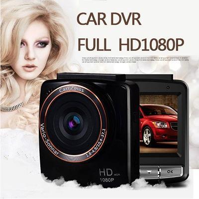 Car DVR Full HD 1080P 170 degrees Night vision DVR car dvrs Camera video Recorder carcam dash cam novatek black box h.264