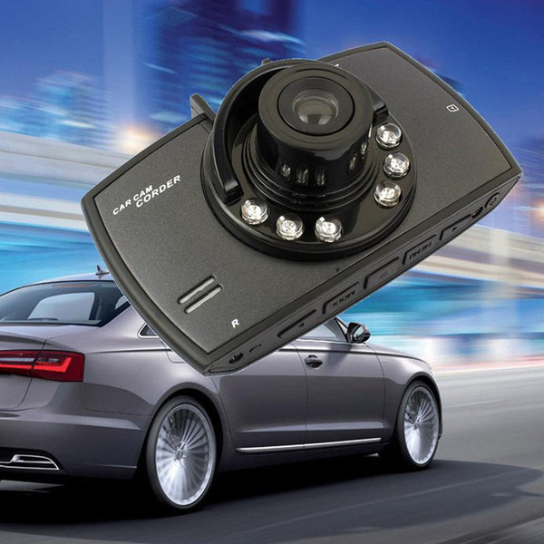 2.4 inch 60-70 Degree Wide Angle HD Car DVR Camera Recorder Motion Detection Night Vision G-Sensor