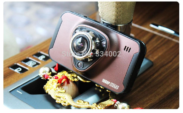 Original Wholesale LS650W Plus Car DVR Full HD 1920*1080P 30FPS Car DVR Camera video recorder registrator Black box carcam