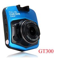 2017 Newest Mini Car DVR Camera GT300 Camcorder 2.4 inch LCD 1080P F
8000
ull HD Video Registrator Parking Recorder G-sensor Dash Cam