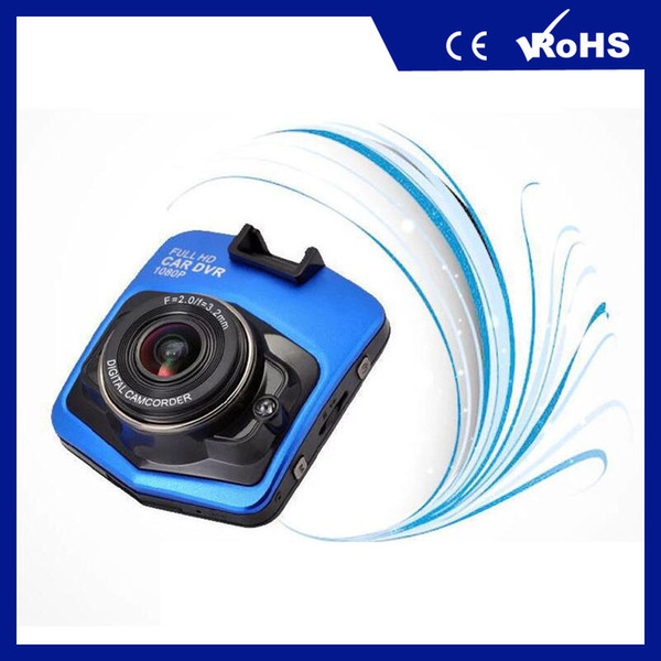 Car DVR High Quality GT300 Full HD 1080P Mini Car Night Vision Factory Direct Free shipping