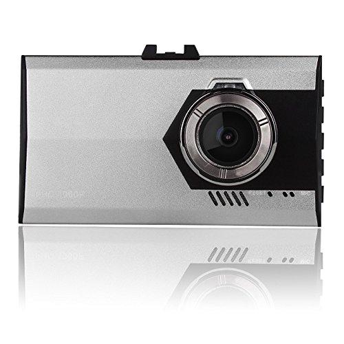 Dashcam Car DVR 2.8Inch Mini Camera 120 Degree Angle Video Recorder Factory Direct Free Shipping