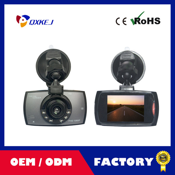 Car DVR G30 2.7 inch Full HD 1080P 140 Degree Registrator Recorder Motion Detection Night Vision G-Sensor Dashcam