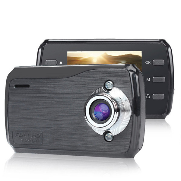 2.4 inch 720P Car DVR Recorder K50 Vehicle Cameras Recorder Vehicle Black box DVR Night Version Dash Cam with Retail Box