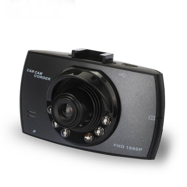 2.4 Inch Full HD 720P Car DVR Camera Dash Cam Auto Video Recorder Camcorder 170 Degree G-Sensor Night Vision