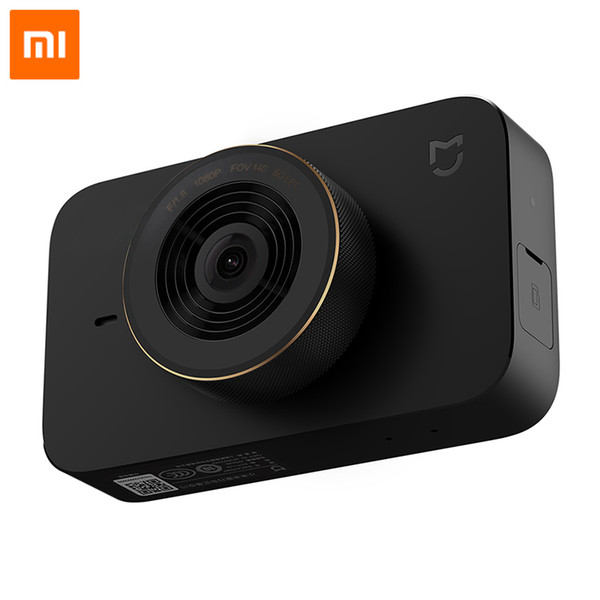 Xiaomi Mijia Smart Car DVR Camera WIFI 1080P HD Night Vision Dash Cam Voice Control Driving Video Recorder 140 Degree Wide Angle