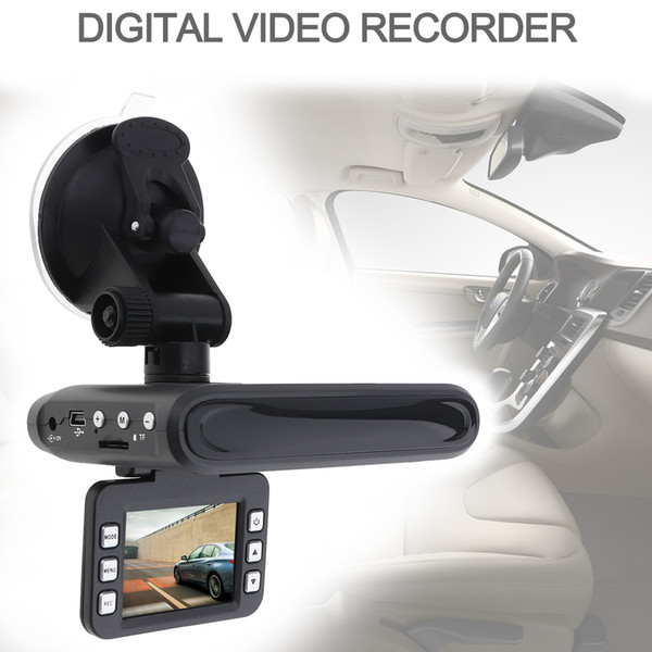 2 in 1 Radar Detector Camera and Car DVR HD Dash Camera Recorder with G-Sensor Loop Recording Motion Detection CAL_50B