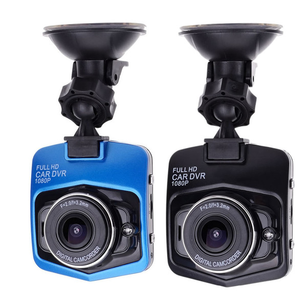 Newest Mini DVRs Car DVR GT300 Camera Camcorder 1080P Full HD Video registrator Parking Recorder Loop Recording Dash Cam