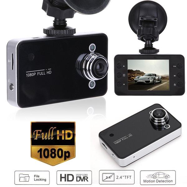 Portable Recorder HD1080 Car DVR Camera Video R5 G-sensor Dash Mini Registrator Camcorder Driving recorder Car Wholesale gifts