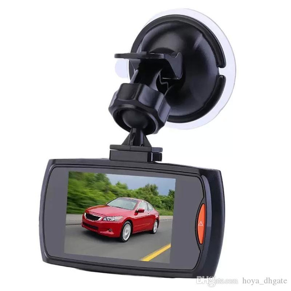 2Ch car DVR 1080P auto dash camera vehicle driving recorder 2.7