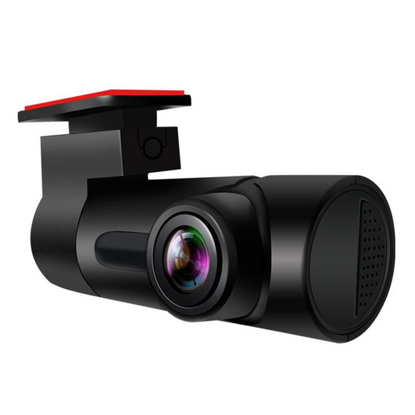 New Intelligent Mini-hidden Driving Recorder 1080P HD Night Vision Parking Monitoring 360 Degree Panorama G6-2S Car DVR