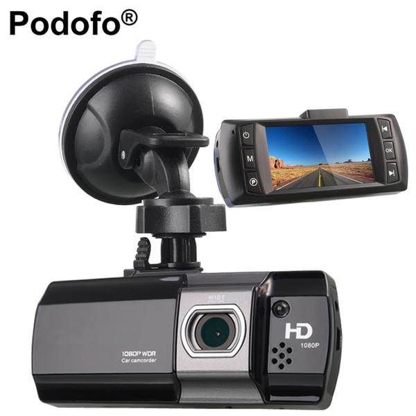 wholesale Car DVR Camera Novatek 96650 AT550 Video Recorder FHD 1080P Dash Cam G-Sensor Dash Camera WDR / Night Vision Registrator