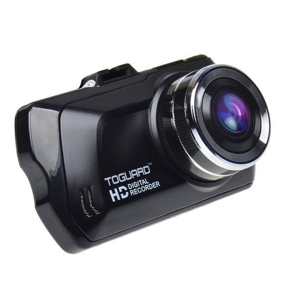 Vehicle Black Box Car DVR Full HD Camera Digital Recorder 3.0 Inch IPS Panel 1080P With G-SENSOR 500W CMOS Sensor