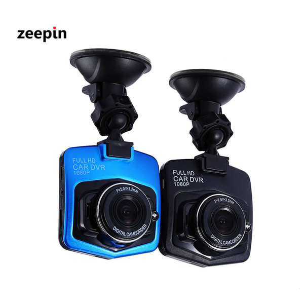 Newest Mini Car DVR Camera GT300 Camcorder 1080P Full HD Video Registrator Parking Recorder G-sensor Dash Cam