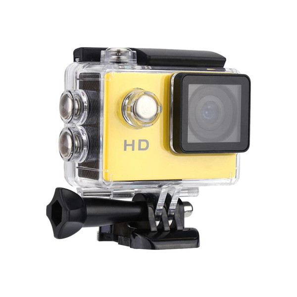 Waterproof Sports DV 720P HD Video Action Camera Video Camcorder Car DVR SJ4000