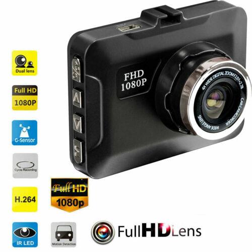 2019 New Mini 2.2inch 1080P Full HD Car DVR Audio Recorder Camera Loop Recording Dash Cam Supported TF Card