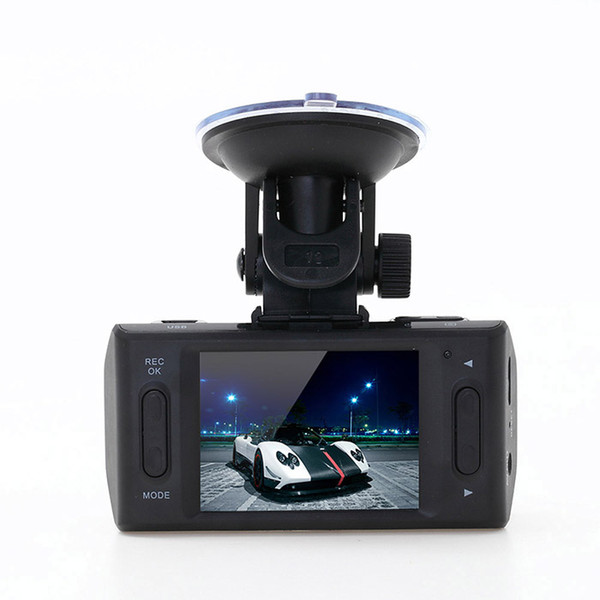 Factory Price!!!Cheap K1000 2.4 inch Mini Car DVR Camcorder Camera 1080P Full HD LCD G-sensor 120° View Angle Night Version Motion Detection