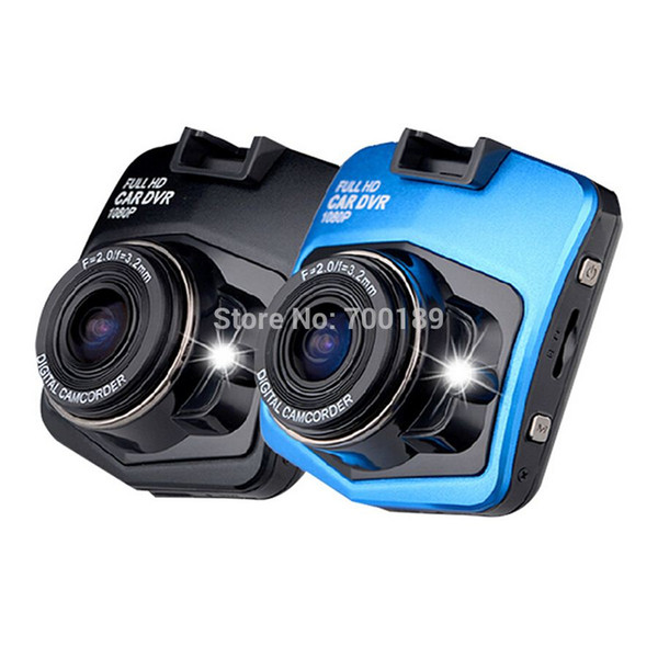 Novatek mini car dvr parking recorder video registrator camcorder full hd 1080p night vision dvrs carros 170 degree GT300