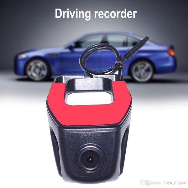 New HD 720P Camera Recorder Camera Driven Driving Recorder For Android CAR for driving Road Surveillance car dvr