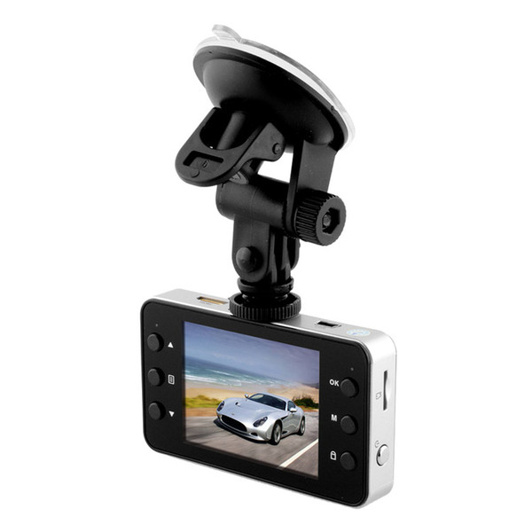 Car DVR Recorder Camera car dvrs K6000 2.4 inch 1080P Full HD LCD Vehicle Night Vision video Tachograph G-sensor Black box Cameras