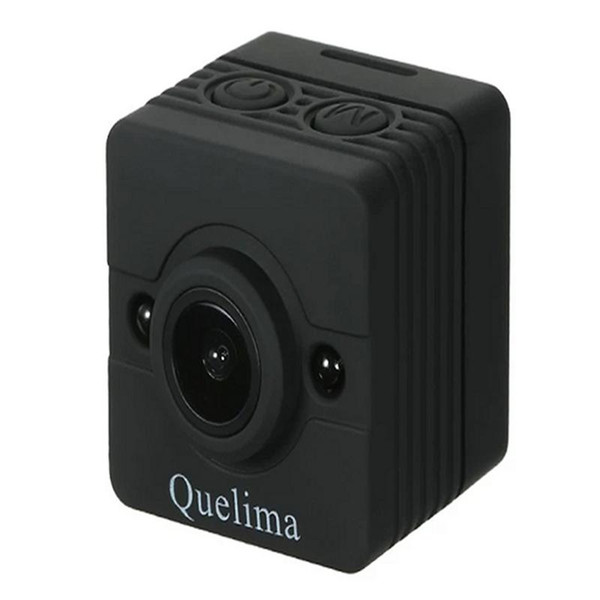 Mini camera 170 Wide Angle Dashboard Camera For Quelima SQ12 Mini 1080P FHD Car DVR Car Driving recorder