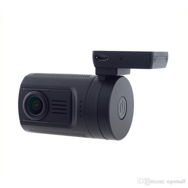 Mini 0806 Super 1296P Parking Ambarella A7LA50 Support 256G Car DVR Camera Video Recorder G-sensor Night Vision Mini Dash Cam