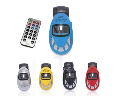 Hot Car MP3 Player Wireless FM Transmitter USB SD MMC Slot NEW Digital Egg Car MP3 Player