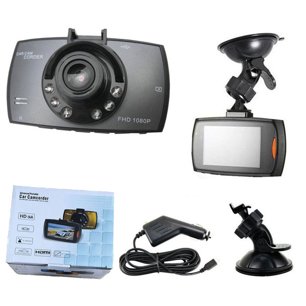 Car Camera G30 2.2