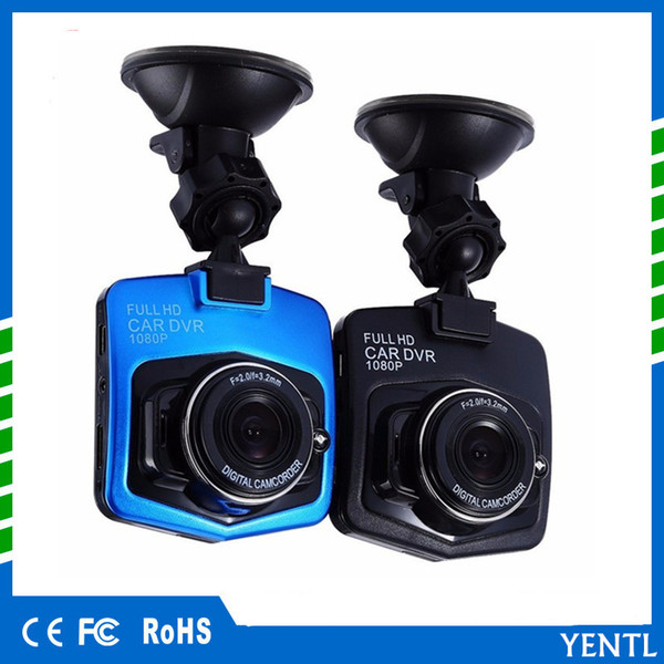 YENTL Mini Car Dvr Camera Full HD 1080p Recorder Memory 16G or 32G Dashcam Digital Video Registrator G-Sensor High quality Dash cam