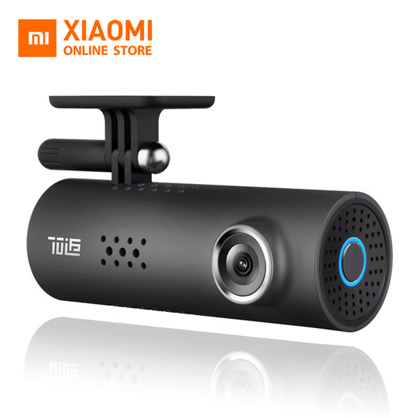 Original Xiaomi 70 Mai Car Dvr Smart WiFi DVR 130 Degree Wireless Camera 1080P FHD Night Version G-Sensor Driving Recorder