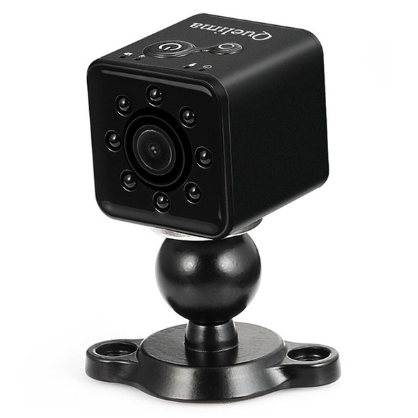 Quelima SQ13 Action Camera Car DVR DV Night Vision Mini HD 1080P WiFi Micro Camera Lens Recorder Built-in WiFi for Car Recording