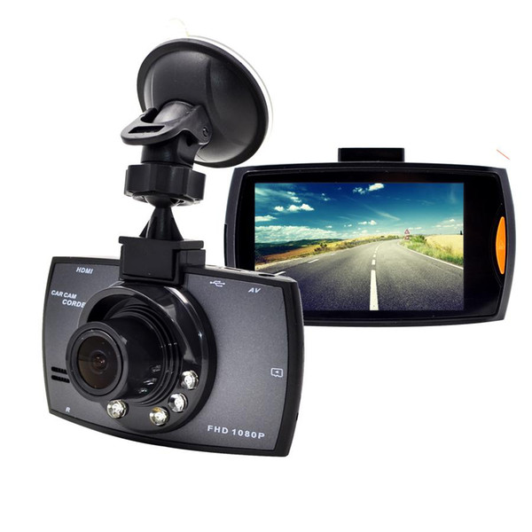 G30 Novatek 96620 Car Dvr Vehicle DVR Dash Cam Full HD 1080P LCD Camcorder Vehicle Safeguard Cam Night Vision Recorder 8082