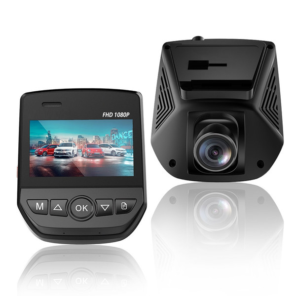 Car DVR WiFi Novatek 96658 Full HD1080P Car Camera 2.45inch IPS G-Sensor Car Video Recorder Dash Cam