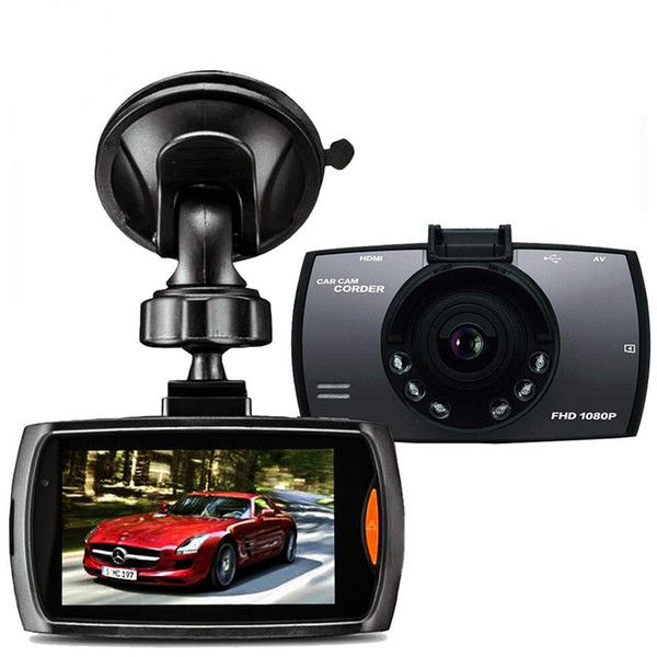 High quality G30 2.7 170 Degree Wide Angle Full HD 1080P G30 Car DVR Camera Recorder Motion Detection Night Vision G-Sensor