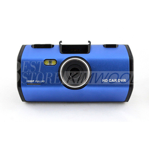 K1000 2.4 inch Mini Car DVR Camcorder Camera 1080P Full HD LCD G-sensor 120° View Angle Night Version Motion Detection