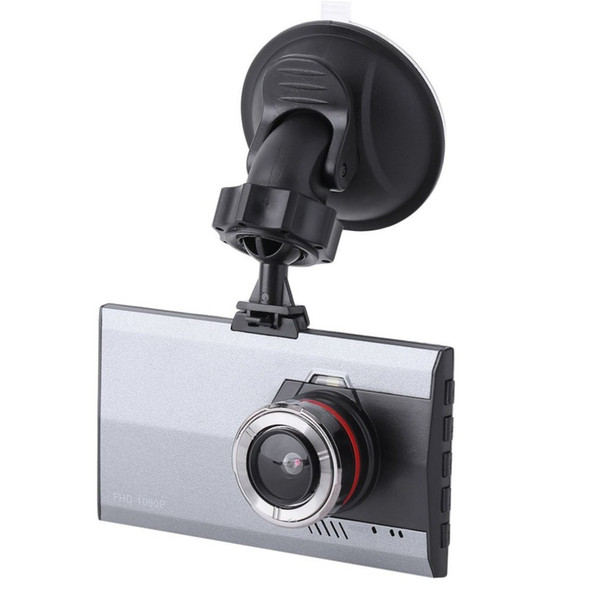 3 Inch LCD Full HD 1080P Night Vision Car DVR 170 Degree Viewing Angle Motion Detection G-Sensor Video Cam Dash Camera