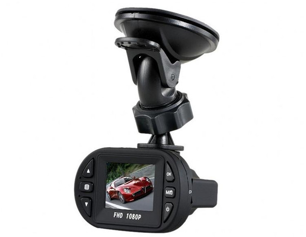 Mini Size HD 1920*1080P 12 IR LED Car Vehicle CAM Video Dash Camera C600 Recorder Russian Car DVR