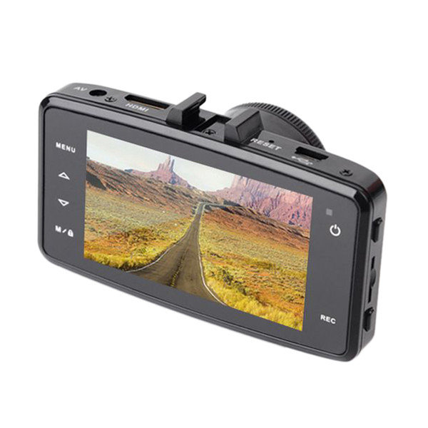 2.7-Inch Car Dvr Camera Full Hd 1080P Video Recorder Portable Driving Recorder