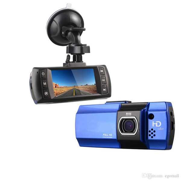 Novatek 96650 Car DVR Camera AT500 DVRS Full HD 1080P Video Registrator Recorder HDR G-sensor Night Vision Dash Cam